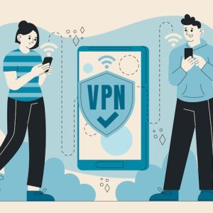 VPN دانلود فیلتر شکن قوی برای گوشی