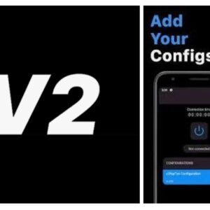 خرید اشتراک برای برنامه v2raytun اندروید